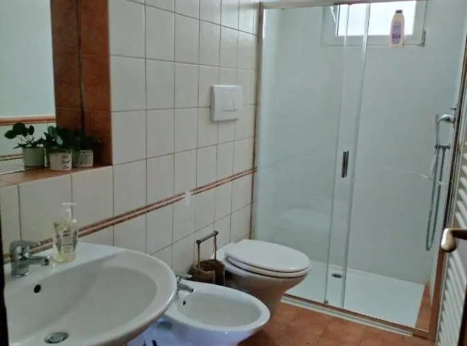 Bed & Breakfast Le Finestre Sul Mare 3*