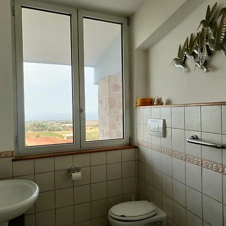 Le Finestre Sul Mare Bed & Breakfast *