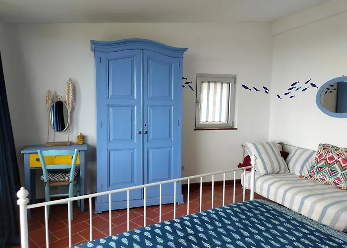 Bed & Breakfast Le Finestre Sul Mare 3*