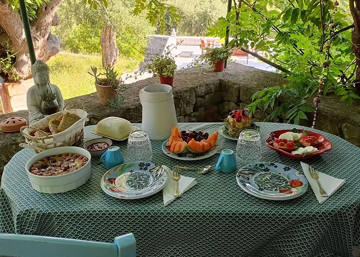 Bed & Breakfast Le Finestre Sul Mare 3*